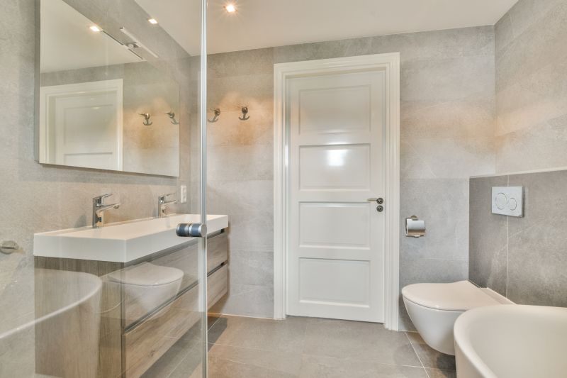 Luxury Bathroom Finish